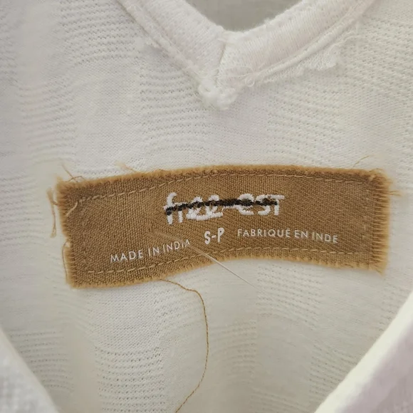 Free People Midi Dress NWOT - Picture 7 of 9